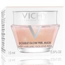 VICHY Purete Thermale Double Glow Peel Mask 15ml VICHY Purete Thermale Double Glow Peel Mask 15ml