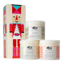Origins Sensational Souffles Body Souffle Trio to Smooth, Soften and Hydrate (Worth £40.50) Origins Sensational Souffles Body Souffle Trio to Smooth, Soften and Hydrate (Worth £40.50)