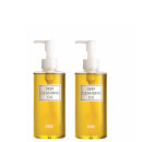 DHC Deep Cleansing Oil Duo 2 x 200ml DHC Deep Cleansing Oil Duo 2 x 200ml