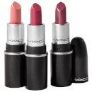 MAC Fireworked Like a Charm Mini Lipstick Kit - Sultry (Worth £36.00) MAC Fireworked Like a Charm Mini Lipstick Kit - Sultry (Worth £36.00)