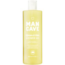 ManCave Lemon & Oak Shower Gel 500ml ManCave Lemon & Oak Shower Gel 500ml