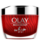 Olay Regenerist Whip SPF30 Light as Air Moisturiser with Niacinamide and Peptides 50ml Olay Regenerist Whip SPF30 Light as Air Moisturiser with Niacinamide and Peptides 50ml