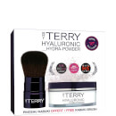 By Terry エクスクルーシブ ヒアルロニック ハイドラパウダー & 歌舞伎ブラシセット By Terry エクスクルーシブ ヒアルロニック ハイドラパウダー & 歌舞伎ブラシセット