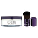 By Terry Exclusive Hyaluronic Hydra Powder and Kabuki Brush Set By Terry Exclusive Hyaluronic Hydra Powder and Kabuki Brush Set