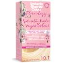 Umberto Giannini Flowerology Naturally Kinder Colour - Extra Light Blonde 10.1 195ml Umberto Giannini Flowerology Naturally Kinder Colour - Extra Light Blonde 10.1 195ml