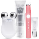 NuFACE Exclusive Mini Fix 20th Anniversary Set (Worth £317.00) NuFACE Exclusive Mini Fix 20th Anniversary Set (Worth £317.00)