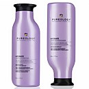 Pureology Hydrate Shampoo and Conditioner Duo 2 x 266ml Pureology Hydrate Shampoo and Conditioner Duo 2 x 266ml