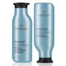 Pureology Strength Cure Shampoo and Conditioner Duo 2 x 266ml Pureology Strength Cure Shampoo and Conditioner Duo 2 x 266ml