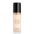 Too Faced Born This Way Matte 24 Hour Long-Wear Foundation 30ml (Various Shades) Too Faced Born This Way Matte 24 Hour Long-Wear Foundation 30ml (Various Shades)