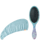 WetBrush x Aquis Bundle - Blue WetBrush x Aquis Bundle - Blue