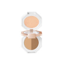 Dear Dahlia Paradise Dual Palette - Caramel Slice 4g Dear Dahlia Paradise Dual Palette - Caramel Slice 4g