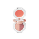 Dear Dahlia Paradise Dual Palette - Strawberry Crush 4g Dear Dahlia Paradise Dual Palette - Strawberry Crush 4g
