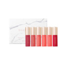 Dear Dahlia Paradise Dream Mini Velvet Lip Mousse 6 Set - Pink Collection Dear Dahlia Paradise Dream Mini Velvet Lip Mousse 6 Set - Pink Collection