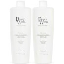 Beauty Works Pearl Nourishing Shampoo and Conditioner Duo 1 Litre Beauty Works Pearl Nourishing Shampoo and Conditioner Duo 1 Litre
