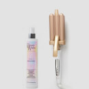 Beauty Works Waver and Miracle Spray Bundle Beauty Works Waver and Miracle Spray Bundle
