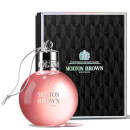 Molton Brown Delicious Rhubarb and Rose Festive Bauble Molton Brown Delicious Rhubarb and Rose Festive Bauble