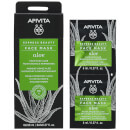 APIVITA Express Beauty Face Mask with Aloe 12 x 0.27 fl.oz APIVITA Express Beauty Face Mask with Aloe 12 x 0.27 fl.oz