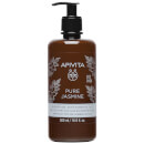 APIVITA Pure Jasmine Shower Gel with Essential Oils 16.9 fl.oz APIVITA Pure Jasmine Shower Gel with Essential Oils 16.9 fl.oz