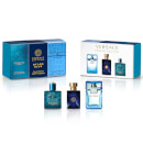 Versace Men's Trio Miniature Set Versace Men's Trio Miniature Set