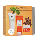 Origins lookfantastic Exclusive Beauty to Go Set Glow Power (Worth £16.90) Origins lookfantastic Exclusive Beauty to Go Set Glow Power (Worth £16.90)