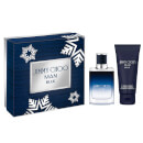Jimmy Choo Man Blue Eau de Toilette and Shower Gel Set Jimmy Choo Man Blue Eau de Toilette and Shower Gel Set