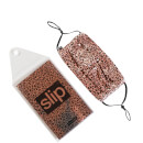 Slip Reusable Face Covering - Rose Leopard Slip Reusable Face Covering - Rose Leopard