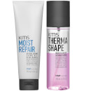 KMS Moist Repair and Thermashape Hero Bundle KMS Moist Repair and Thermashape Hero Bundle