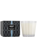 NEST Fragrances Ocean Mist & Sea Salt Luxury Candle 43.7 oz NEST Fragrances Ocean Mist & Sea Salt Luxury Candle 43.7 oz