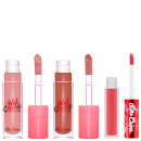 Lime Crime X LOOKFANTASTIC Best of Nudes and Pinks Lip Trio Set - Exclusive (Worth £52.00) Lime Crime X LOOKFANTASTIC Best of Nudes and Pinks Lip Trio Set - Exclusive (Worth £52.00)