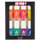 Barry M Cosmetics High Vis Nail Paint Gift Set Barry M Cosmetics High Vis Nail Paint Gift Set