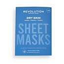 Revolution Skincare Biodegradable Dry Skin Sheet Mask Revolution Skincare Biodegradable Dry Skin Sheet Mask