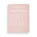 Revolution Skincare Biodegradable Combination Skin Sheet Mask Revolution Skincare Biodegradable Combination Skin Sheet Mask