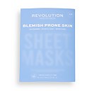 Revolution Skincare Biodegradable Blemish Prone Skin Sheet Mask Revolution Skincare Biodegradable Blemish Prone Skin Sheet Mask