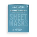 Revolution Skincare Biodegradable Dehydrated Skin Sheet Mask Revolution Skincare Biodegradable Dehydrated Skin Sheet Mask