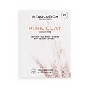 Revolution Skincare Biodegradable Detoxifying Pink Clay Sheet Mask Set Revolution Skincare Biodegradable Detoxifying Pink Clay Sheet Mask Set