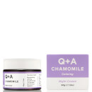 Q+A Chamomile Night Cream 50g Q+A Chamomile Night Cream 50g