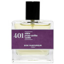 Bon Parfumeur 401 Cedar Candied Plum Vanilla Eau de Parfum (Various Sizes) Bon Parfumeur 401 Cedar Candied Plum Vanilla Eau de Parfum (Various Sizes)