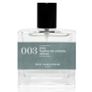 Bon Parfumeur 003 Yuzu Violet Leaves Vetiver Eau de Parfum (Various Sizes) Bon Parfumeur 003 Yuzu Violet Leaves Vetiver Eau de Parfum (Various Sizes)