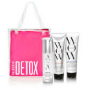 Color WOW Detox Bundle and Free Detox Bag Color WOW Detox Bundle and Free Detox Bag
