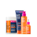 NIP+FAB Glow + Exfoliate Fix Regime NIP+FAB Glow + Exfoliate Fix Regime
