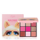 Ciaté London x Miss Piggy The Pig-Ment Palette 10g Ciaté London x Miss Piggy The Pig-Ment Palette 10g