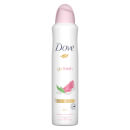 Dove Antiperspirant Pomegranate and Lemon 250ml Dove Antiperspirant Pomegranate and Lemon 250ml