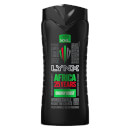 Lynx Africa Shower Gel 500ml Lynx Africa Shower Gel 500ml