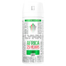 Lynx Antiperspirant Africa 150ml Lynx Antiperspirant Africa 150ml