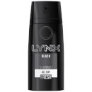 Lynx Bodyspray Black 150ml Lynx Bodyspray Black 150ml