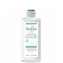 Simple Daily Detox Oil Be Gone Micellar Water 400ml Simple Daily Detox Oil Be Gone Micellar Water 400ml