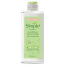 Simple Daily Detox Oil Be Gone Micellar Water 400ml Simple Daily Detox Oil Be Gone Micellar Water 400ml