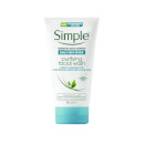 Simple Daily Detox Purifying Face Wash 150ml Simple Daily Detox Purifying Face Wash 150ml