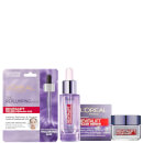 L'Oréal Paris Hyaluronic Acid Hero Super Bundle L'Oréal Paris Hyaluronic Acid Hero Super Bundle