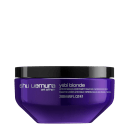 Shu Uemura Art of Hair Yubi Blonde Anti-Brass Purple Balm for Bleached, Highlighted Blonde Hair 200ml Shu Uemura Art of Hair Yubi Blonde Anti-Brass Purple Balm for Bleached, Highlighted Blonde Hair 200ml